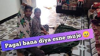 ye muje kiya Bana sikha rahi hai  -ABHI PATEL VLOG'S ##dailyvlog #newvlog