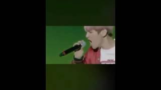 Baekhyun high note reversed