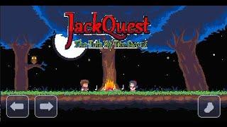 JackQuest: Tale of the Sword android game