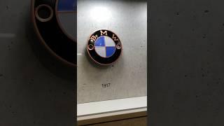 BMW Emblem evolution