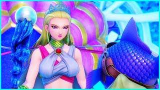 Dragon Quest 11 | Episode 20 | Queen Marina and Hendrik | Defending Cobblestone