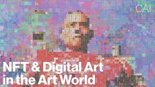 The Truth About Digital Artists, NFts & the Art World (3 Essential Questions)