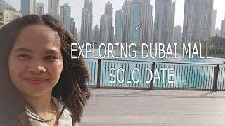 EXPLORING DUBAI MALL