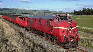 Dg 770 - Weka Pass Railway (HD)