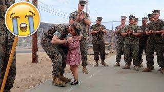 THE SWEETEST MOMENT CAPTURED ON CAMERA | DAUGHTER INTERRUPTS DAD'S PROMOTION SPEECH