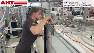 Daikin Europe production bases 2024