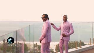 Stans ft Marioo - Nifanye niwe wako - [ official music Video] BADNATION