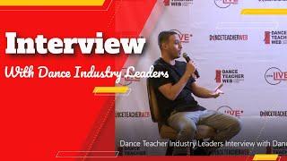 Dance Teacher Industry Leaders Interview with Dance Teacher Web Founder Steve Sirico