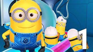 Despicable Me: Minion Rush Gameplay Part 1 - Jelly Lab Gru's Lab (Windows 10) (PC)