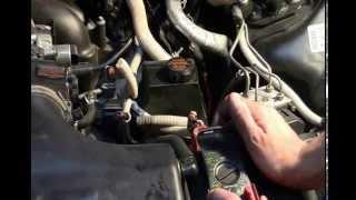 TPS (Throttle Position Sensor) Diagnosis and Understanding Pt1