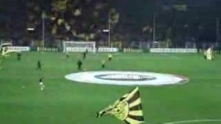 DFB-Pokal BVB - Werder Bremen | 29.01.08