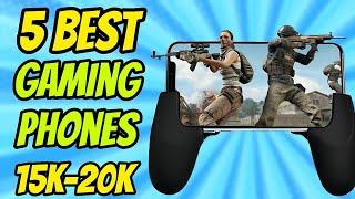 Best Gaming Phones 2024 Philippines (Under 20k Budget)