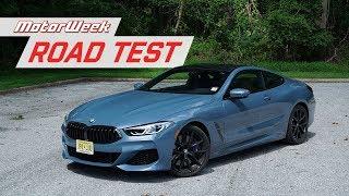 The 2019 BMW M850i is a Thing of Beauty and Power