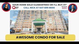 Your Home Sold Guaranteed or I'll Buy It!* 320 Mill St S Unit 606, Brampton, ON L6Y 3V2