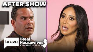 Melissa Says Luis Was “Not in His Right Mind” at Party | RHONJ After Show Part 1 (S13 E15) | Bravo