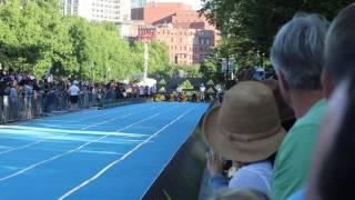 Yohan Blake Adidas Boost Boston Games HD