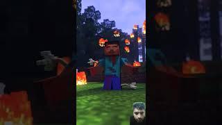 i still love you..monster (3/3)  .  .  . #game  #animation  #minecraft #short