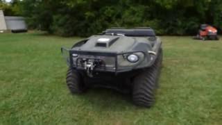 Used Argo 750 HDi 8x8 ATV/UTV - 30 HP Kohler Engine