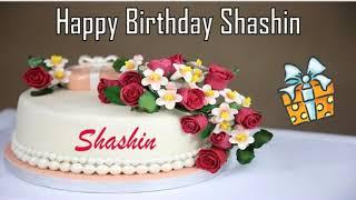 Happy Birthday Shashin Image Wishes