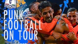 Pachuca Take The CONCACAF Champions League Final | ON TOUR: Volume 2