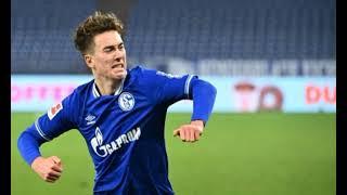 Who is Matthew Hoppe Meet the new Bundesliga star and Schalke hero   World   Sports