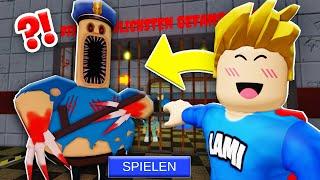 AUSBRUCH aus BARRY.EXE GEFÄNGNIS! (Roblox)