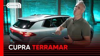 Cupra Terramar: de betere Tiguan?