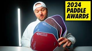 2024 Pickleball Paddle Awards