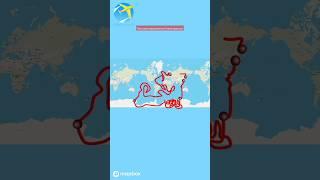 Путь доставки защитного чехла за 30 рублей #zhenyaглушкó #travelboast #youtube #2024 #angrybirds