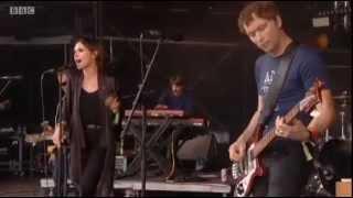 Nina Persson - Love Has Left The Room (Glastonbury 2014)