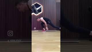 Push up on clap challenge  #shorts #workout #fitness #calisthenics #motivation  #reels #challenge