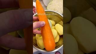 Из капусты готовить обязательно #рецепты #жаркое