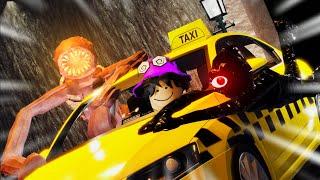 ESCAPING THE HOTEL IN DOORS! (PT2) | Roblox Doors Animation