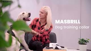 How to Use the Masbrill Dog Training Collar