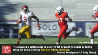 Marqise Lee - Awards Campaign Highlight