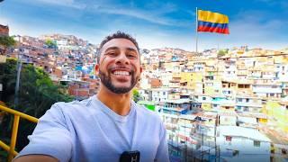 Exploring Colombia's dangerous hood transformed by art | Comuna 13