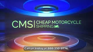 Affordable and Safe Motorcycle Shipping by Enthusiasts | Cheap Motorcycle Shipping