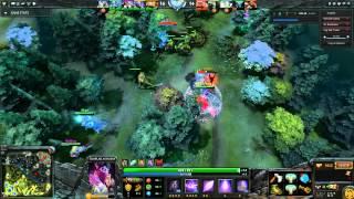 DOTA 2 ShadowPlay Uncompress H.264 High Quality Test