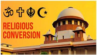 Supreme Court Rules Against Religious Conversion For Quota Benefits