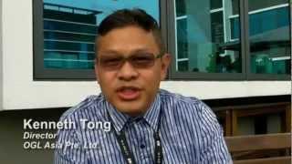 Client testimonials - Singapore SEO & web design