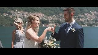 I Do in Lake Como Wedding Planner - Trailer Villa Regina Teodolinda