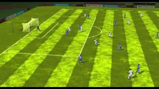 FIFA 14 Android - Getafe CF VS Real Madrid