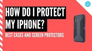 Best iPhone Cases and Screen Protectors | iPhone for Seniors #2