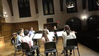 Reinecke Wind Octet