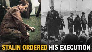 The EXECUTION Of Stalin's Of Marshal Zhukov