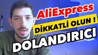 DOLANDIRILMAYIN!! Aliexpress' te Güvenilir Satıcı Nasıl Seçilir Alışverişin Püf Noktaları