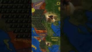 Timar System Unveiled: The Forgotten Albanian Revolt (1432-1436)