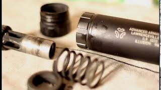 AAC Illusion9 Silencer