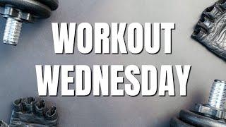 Workout Wednesday With The Bob & Brad Crew