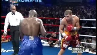 Lucian Bute Vs Jean Paul Mendy 9 iulie 2011 (Full )